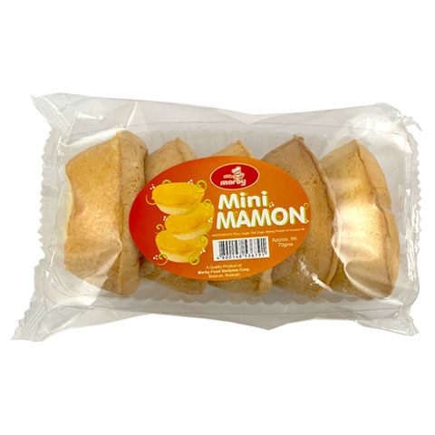 Mini Mamon