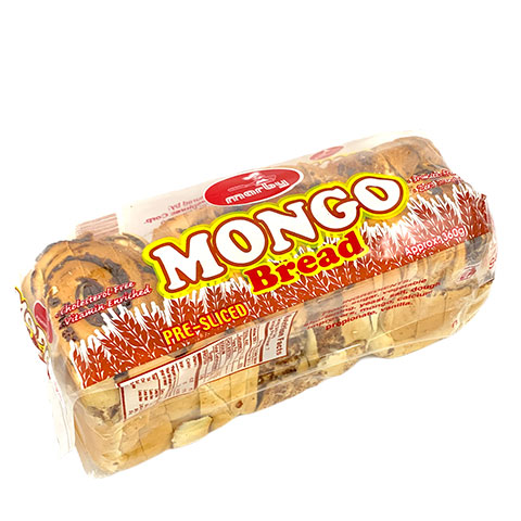 Pre-sliced Mongo Bread
