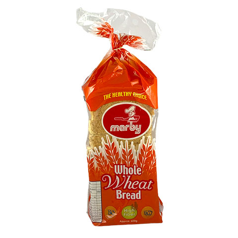 WHOLE WHEAT BREAD