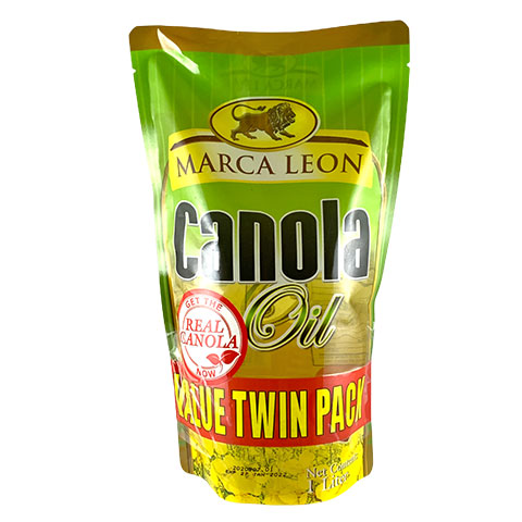 Canola Oil Value Twin Pack