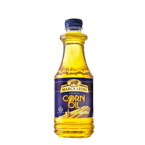 Corn Oil Bottle