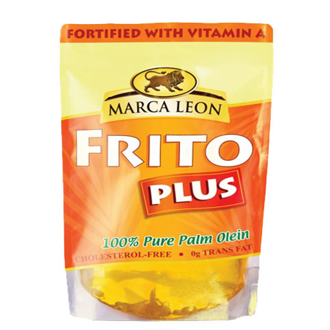 Frito Plus 100% Pure Palm Oil
