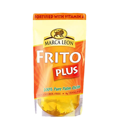 Frito Plus 100% Pure Palm Oil