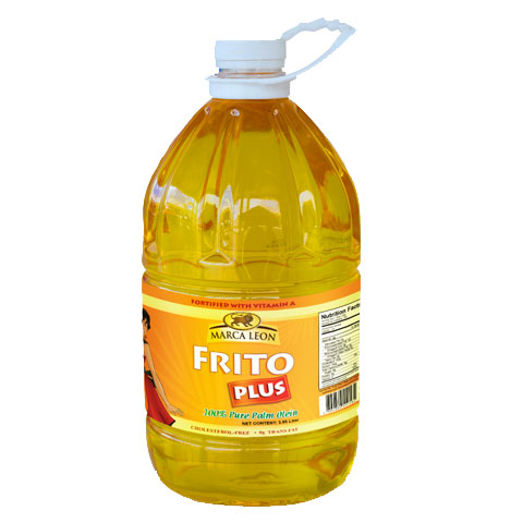 Frito Plus 100% Pure Palm Oil
