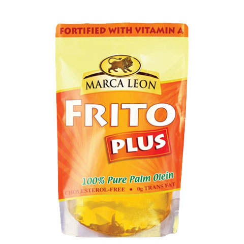 Frito Plus 100% Pure Palm Oil