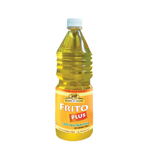 Frito Plus 100% Pure Palm Oil Bottle