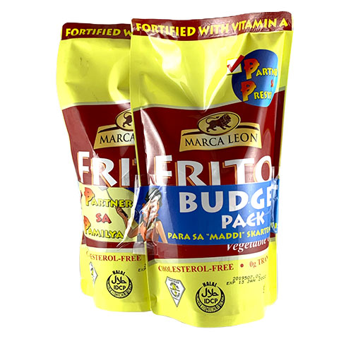 Frito Plus Vegetable Oil Budget Pack