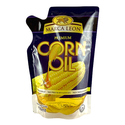 Premium Corn Oil