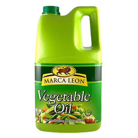 Vegetable Oil