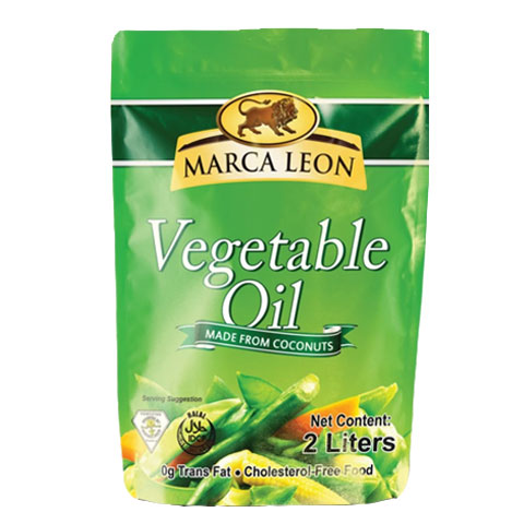 Vegetable Oil