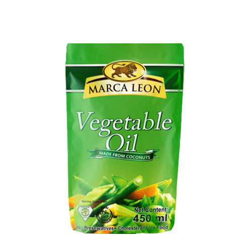 Vegetable Oil