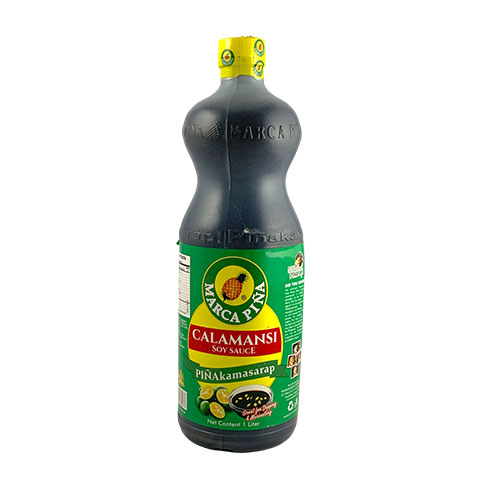 Calamansi Soy Sauce