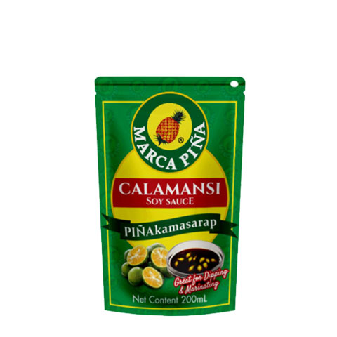 Calamansi Soy Sauce