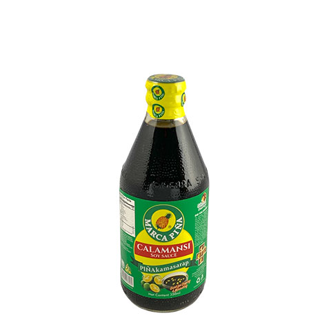 Calamansi Soy Sauce