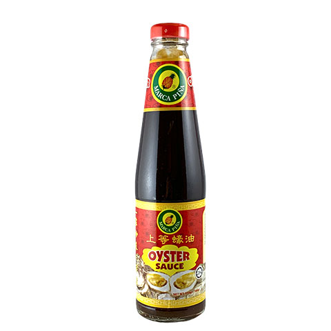 Oyster Sauce