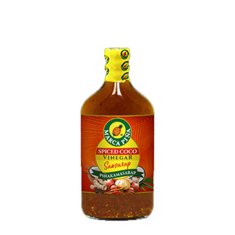 Spiced Coco Vinegar