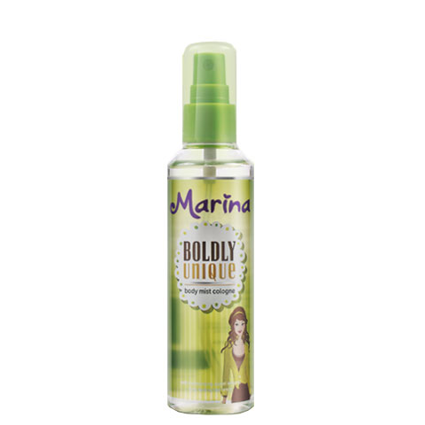 Body Mist Cologne Boldly Unique