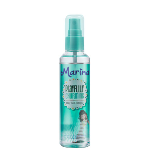 Body Mist Cologne Playfully Charming