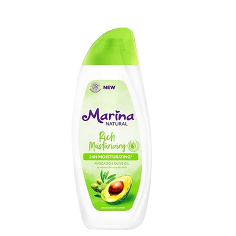 Natural Lotion Rich Moisturizing