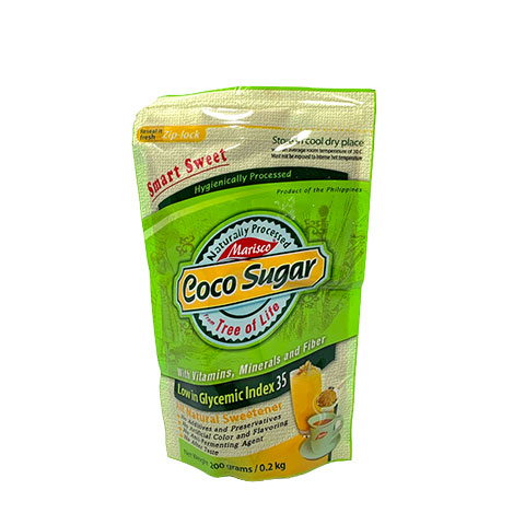 Coco Sugar Resealable Pack