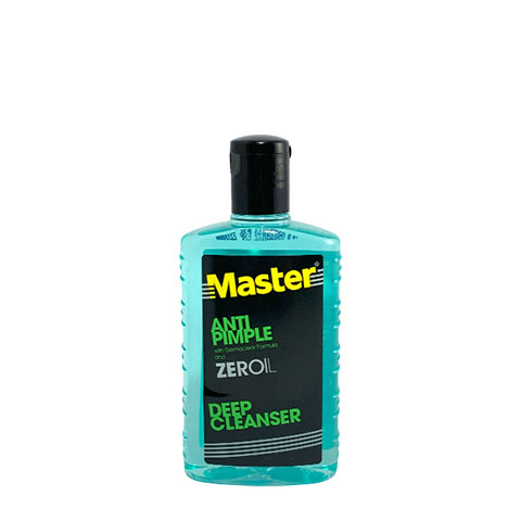Deep Cleanser Anti Pimple