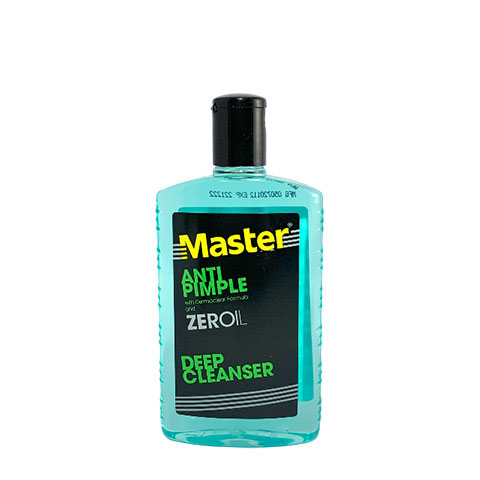 Deep Cleanser Anti Pimple