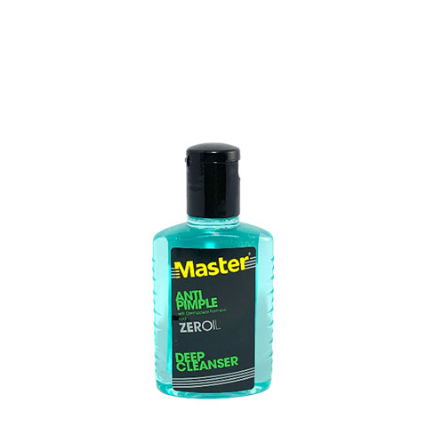 Deep Cleanser Anti Pimple