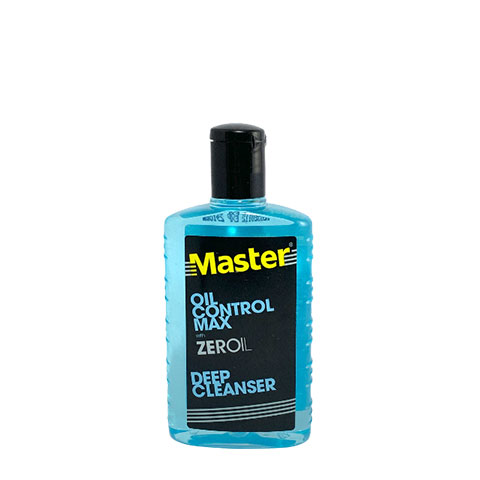 Deep Cleanser Oil Control Max