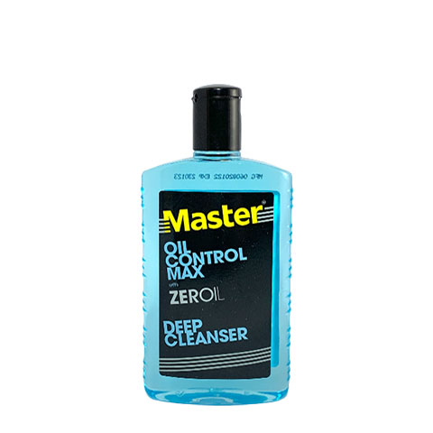 Deep Cleanser Oil Control Max