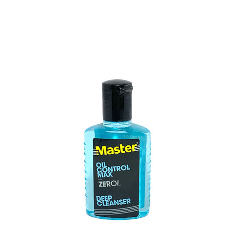Deep Cleanser Oil Control Max