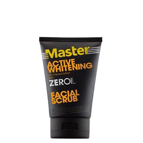 Facial Scrub Active Whitening