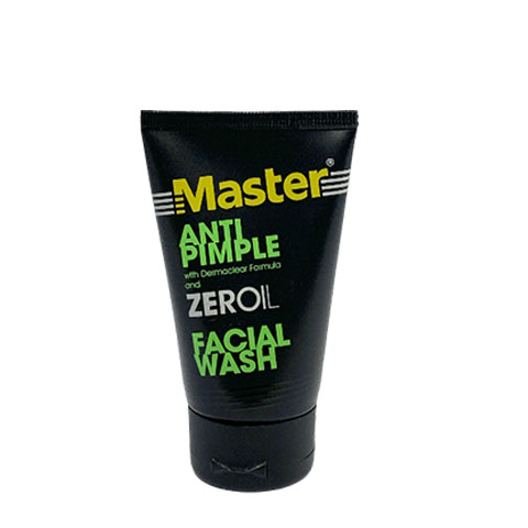 Facial Scrub Anti Pimple