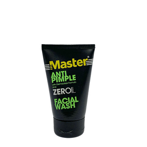 Facial Scrub Anti Pimple