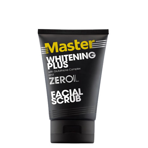 Facial Scrub Whitening Plus