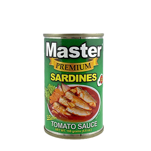 Premium Sardines in Tomato Sauce