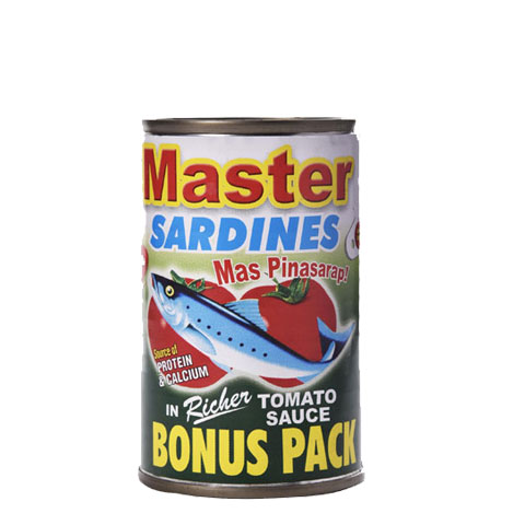 Sardines in Tomato Sauce Bonus Pack