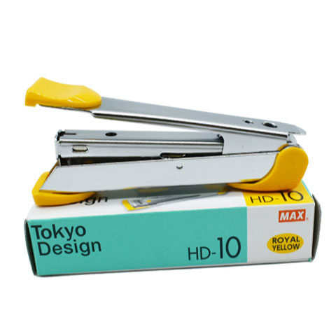 Stapler Royal Yellow