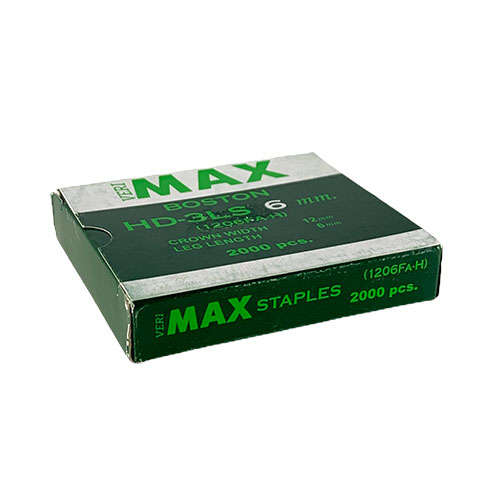 Staples Boston HD-3LS 1206FA-H 2000 pcs