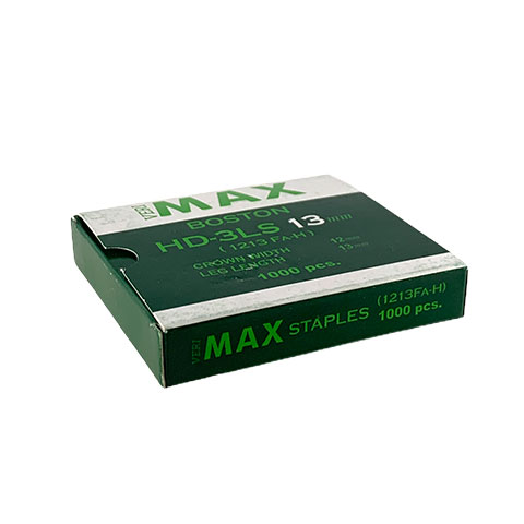 Staples Boston HD-3LS 1213FA-H 1000 pcs