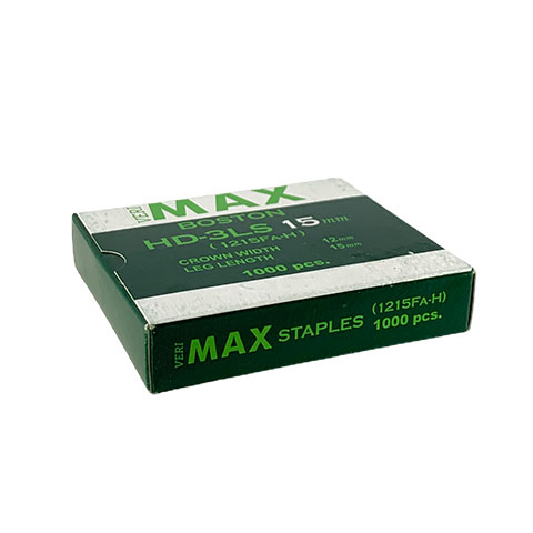 Staples Boston HD-3LS 1215FA-H 1000 pcs