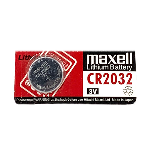 Lithium Battery CR2032