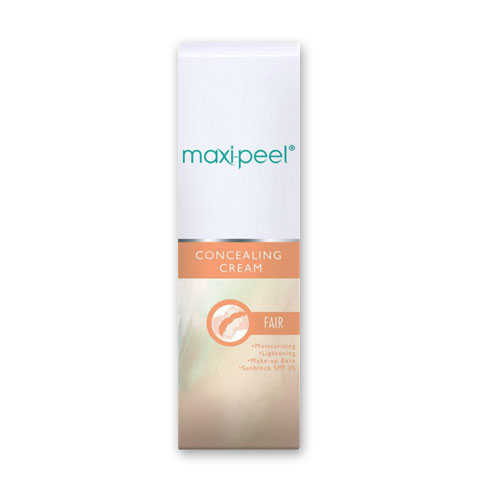 Concealing Cream
