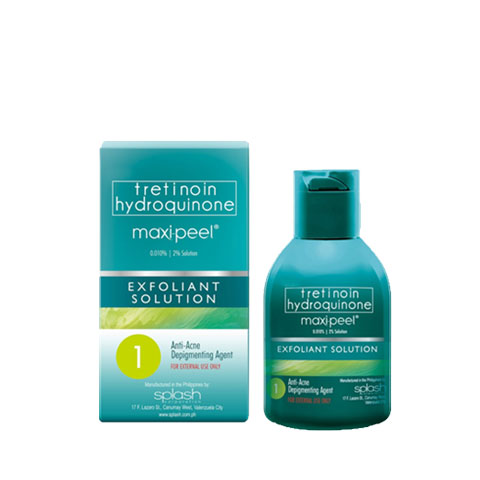 Exfoliant Solution No 1