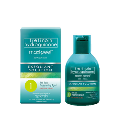 Exfoliant Solution No 1