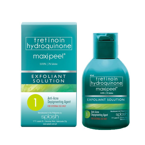 Exfoliant Solution No 1