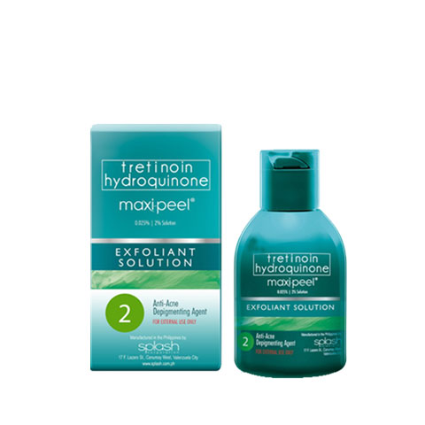 Exfoliant Solution No 2