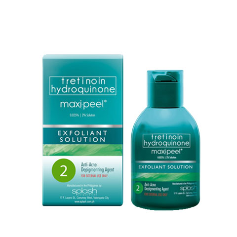 Exfoliant Solution No 2