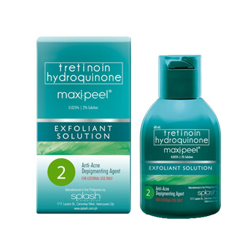 Exfoliant Solution No 2