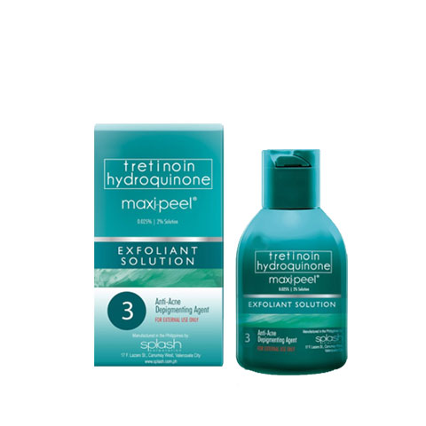 Exfoliant Solution No 3