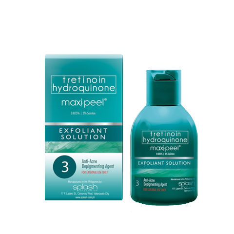 Exfoliant Solution No 3